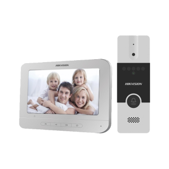 Комплект видеодомофона Hikvision DS-KIS202T