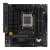 Материнская плата ASUS TUF GAMING B650M-PLUS WIFI AM5 4xDDR5 4xSATA3 RAID 2xM.2 DP HDMI mATX