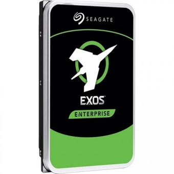 Корпоративный жесткий диск 10Tb Seagate Enterprise Capacity 3.5 256Mb 7200rp SAS 3.5" ST10000NM002G