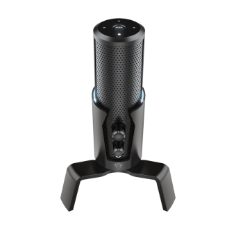 Студийный USB-микрофон Trust GXT 258 Fyru 4 in 1 Streaming