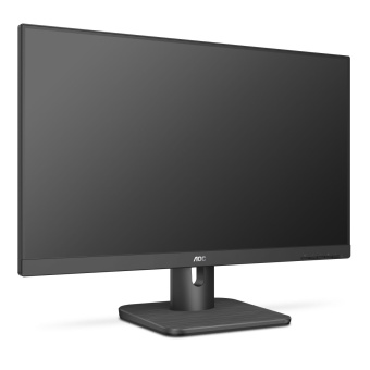Монитор 23.8" AOC 24E1Q/01 IPS 5мс 250кд/м2 1000:1 20M:1 1xDP 1xHDMI 1xVGA  Черный
