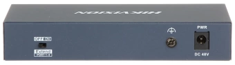 PoE-коммутатор Hikvision DS-3E0106P-E/M