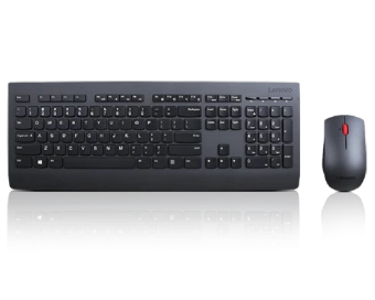 Клавиатура и мышь Lenovo Wireless Keyboard and Mouse Combo