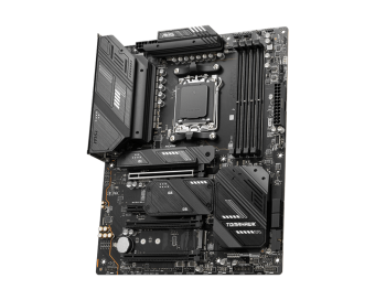 Материнская плата MSI MAG X670E TOMAHAWK WIFI AM5 X670 4xDDR5 4xSATA3 RAID 4xM.2 HDMI DP ATX
