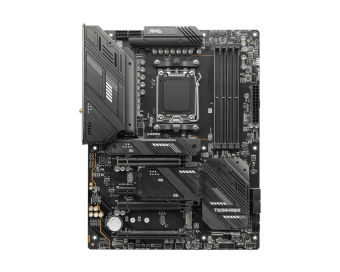 Материнская плата MSI MAG X670E TOMAHAWK WIFI AM5 X670 4xDDR5 4xSATA3 RAID 4xM.2 HDMI DP ATX