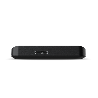 Внешний Жесткий диск Toshiba 2Tb Canvio Basics 2.5" USB3.0 черный HDTB520EK3AA