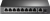 Коммутатор PoE+  9-портовый Tp-Link TL-SF1009P, 8 портов PoE+, режим расширения (передача данных и п