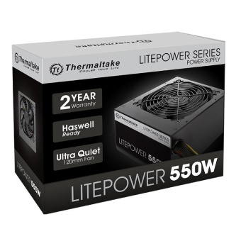 Блок питания Thermaltake Litepower LT 550W