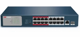PoE-коммутатор Hikvision DS-3E0318P-E/M(B)