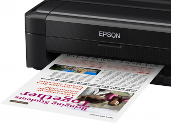 Принтер струйный А4 EPSON L132