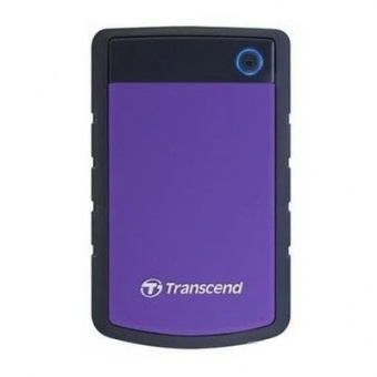 Внешний жесткий диск 2,5 1TB Transcend TS1TSJ25H3P