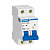 Автоматический выключатель CHINT NXB-63S 2P 16A C 4,5kA