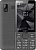                     Мобильный телефон Texet TM-D324 серый