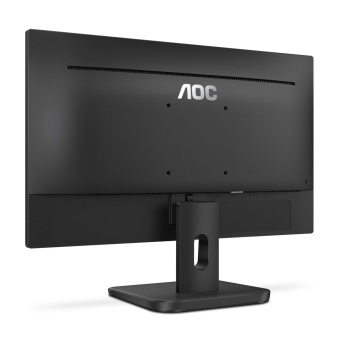 Монитор 23.8" AOC 24E1Q/01 IPS 5мс 250кд/м2 1000:1 20M:1 1xDP 1xHDMI 1xVGA  Черный