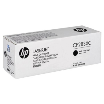 Картридж HP Europe CF283XC (CF283XC)