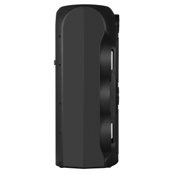 SVEN PS-720, черный, акустическая система, 80W, TWS, Bluetooth, FM, USB, microSD, LED-display