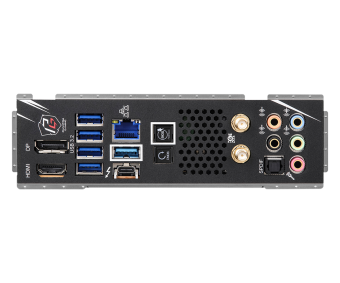 Материнская плата ASRock Z690 PHANTOM GAMING-ITX/TB4 LGA1700 4xDDR5 3xSATA RAID 2xM.2 HDMI DP mITX