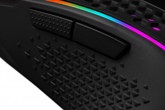 Мышь игровая Redragon Reaping Elite Оптика, RGB, 16000 DPI