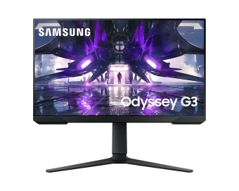 Монитор Samsung 24″ Odyssey G3 LS24AG302NIXCI
