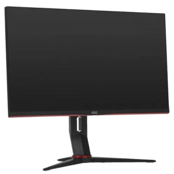 Монитор AOC 27G2SPU/BK IPS,27",16:9 FHD(1920x1080x165Hz),250cd/m2,1000:1,178/178,1ms,Sp2W,DP,2xHDMI,Black