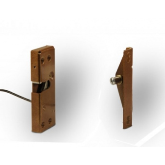 Замок электромеханический Promix-SM 306.00 brown (нормально открытый,напряжение 12В)