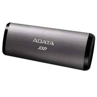 Внешний SSD диск ADATA 256GB SE760 Серый