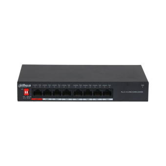 Коммутатор Dahua DH-PFS3008-8GT-96