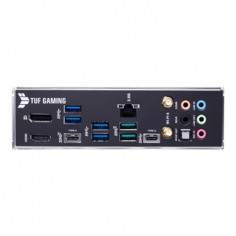 Материнская плата ASUS TUF GAMING Z690-PLUS WIFI, LGA1700 4xDDR5 4xSATA3 RAID 4xM.2 HDMI DP ATX