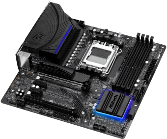 Материнская плата ASRock B650M PG RIPTIDE