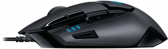 Игровая мышь Logitech G402 Hyperion Fury - USB