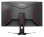 Монитор Игровой 23,6" AOC C24G2AE/BK VA 165Hz 1ms 250cd/m 178/178 3000:1 2xHDMI 1xD-SUB 2x2W Black