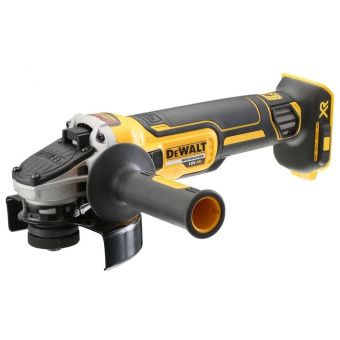 Углошлифовальная машина DeWALT DCG405N-XJ