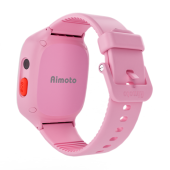 Смарт часы Aimoto Start 2 розовый
