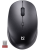 Мышь беспроводная Defender AURIS MB-027 (Черный) 3кн+кл, 1200/1600 dpi