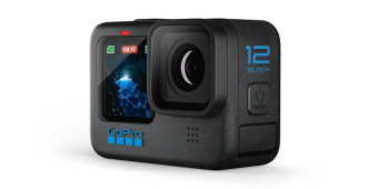 Экшн-камера GoPro CHDHX-121-RW HERO 12 Black