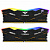 Оперативная память 32GB Kit (2x16GB) 6400MHz DDR5 TG DELTA TUF RGB FF5D532G6400HC40BDC01 Black