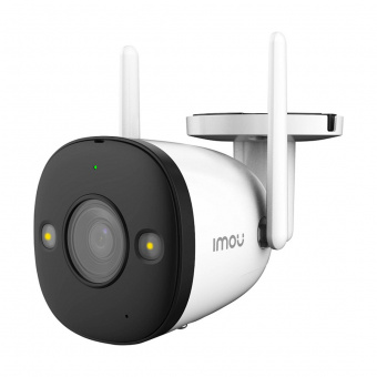 Wi-Fi камера с микрофоном IMOU Bullet 2E - 4Мп