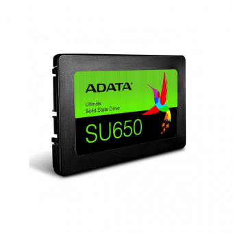Жесткий диск SSD ADATA ASU650S 240 Gb (ASU650SS-240GT-R)
