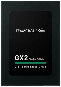 Твердотельный накопитель  128GB SSD TeamGroup GX2  2.5” SATA3 R500Mb/s, W320MB/s T253X2128G0C101