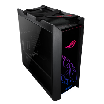 Корпус ASUS GX601 ROG STRIX HELIOS CASE ATX/micro ATX/mITX/EATX Black