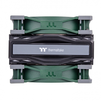 Кулер для процессора Thermaltake TOUGHAIR 510 Racing Green