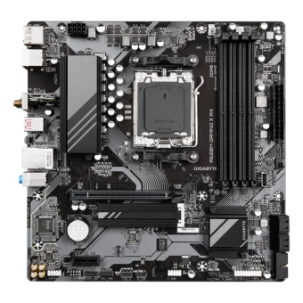 Материнская плата Gigabyte A620M GAMING X AX