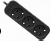 Удлинитель DEFENDER с заземлением M330 3 м, 3 розетки
