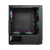 Компьютерный корпус 1STPLAYER RAINBOW RB-4 Black без Б/П