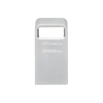 USB Флеш 256GB 3.1 Kingston DTMC3G2/256GB металл