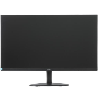 Монитор 27" AOC 27B2H/EU/01 IPS 1920x1080 75Hz 4ms 250 cd/m2 1000:1 HDMI VGA 178/178  Черный