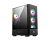 Компьютерный корпус MSI MAG FORGE 112R ATX/mATX/ITX 2 x USB 3.2 Gen1, ARGB
