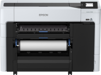Принтер широкоформатный Epson SC-T3700E C11CH79301A0, A1 24" 610mm, 16,3 сек/А1, 6 цв, USB, LAN, Wifi