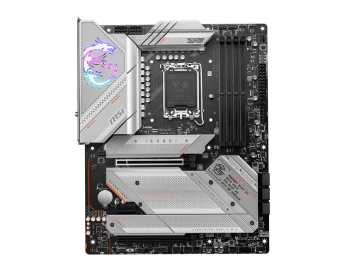 Материнская плата MSI MPG Z790 EDGE WIFI LGA1700 4xDDR5 7xSATA3 RAID 5M.2 HDMI DP ATX