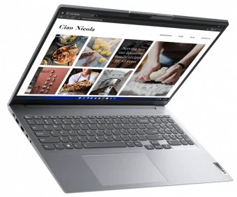Ноутбук Lenovo Thinkbook 16.0'wqxga (21CY001PRU)